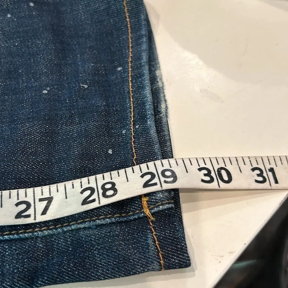 John Varvatos denim jeans size 31_7
